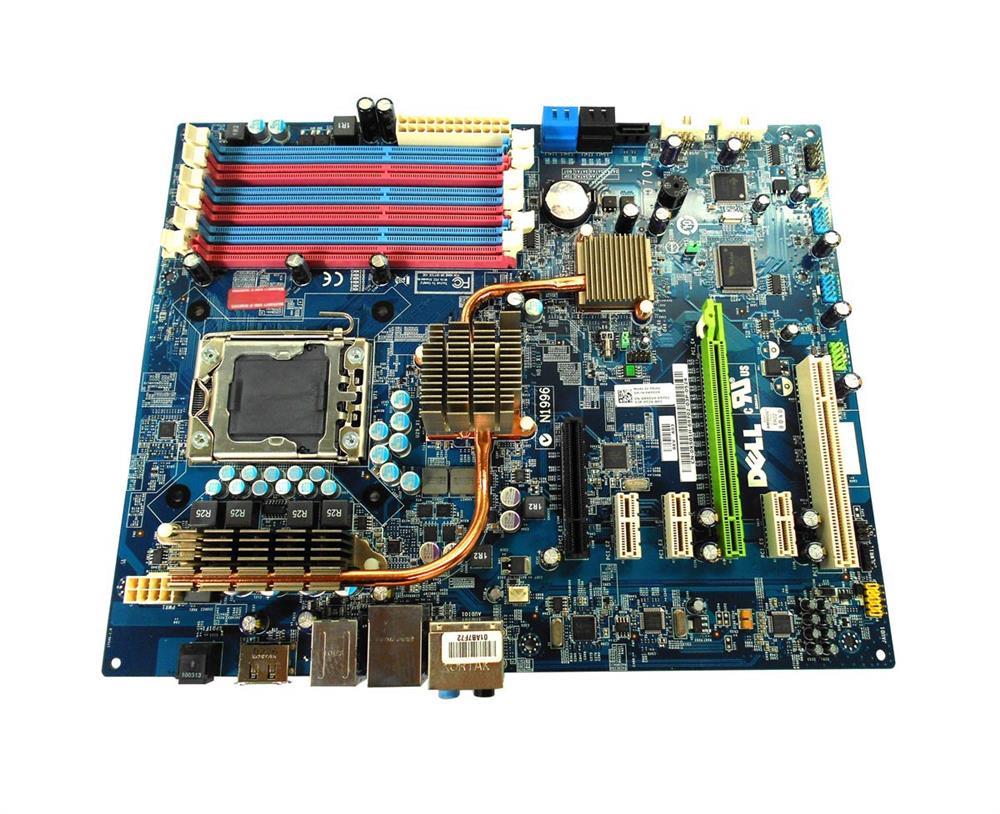 0X501H Dell System Board (Motherboard) For Studio Xps 435t Dt (Refurbished)