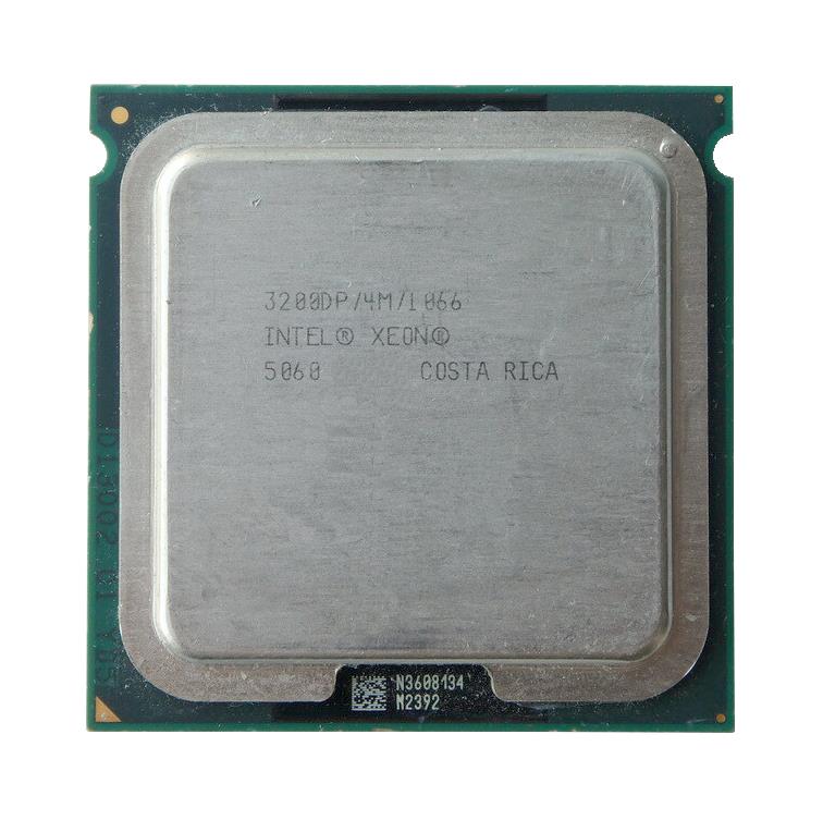 0X6103 Dell 2.66GHz 533MHz FSB 1MB L2 Cache Socket LGA775 Intel Pentium 4 506 Desktop Processor Upgrade
