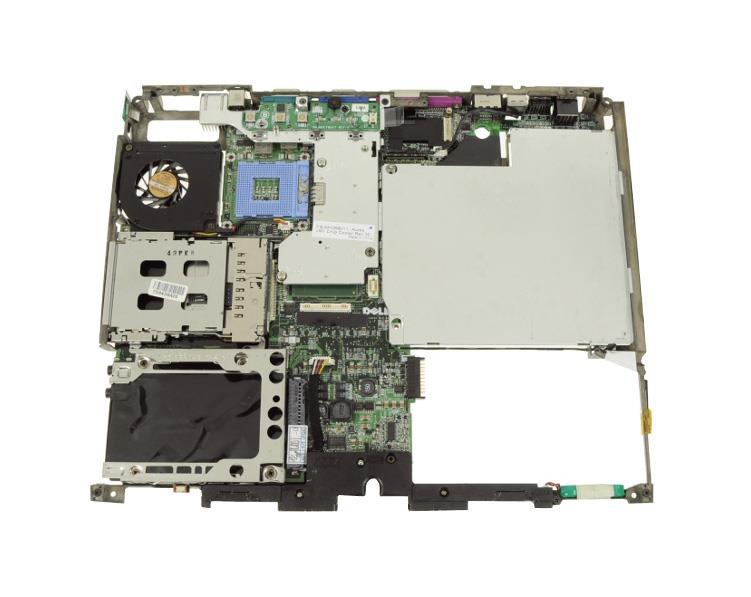 0X8956 Dell System Board (Motherboard) for Inspiron 600M, Latitude D600 (Refurbished)