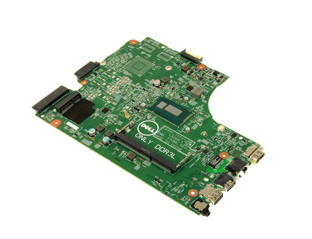 0XDMH Dell System Board (Motherboard) for Inspiron 14 3442 Laptop (Refurbished)