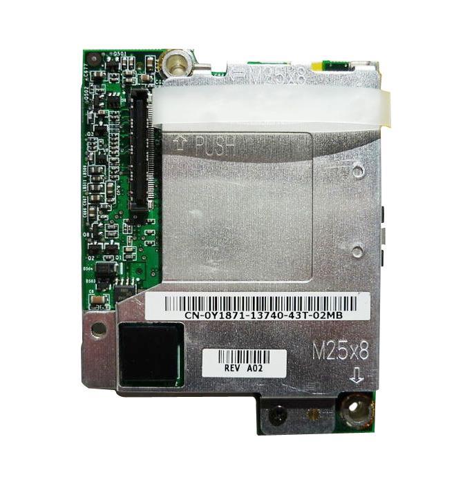 0Y1871 Dell Nvidia GeForce FX5200 GO 32MB Video Graphics Card for Inspiron 5150 5160