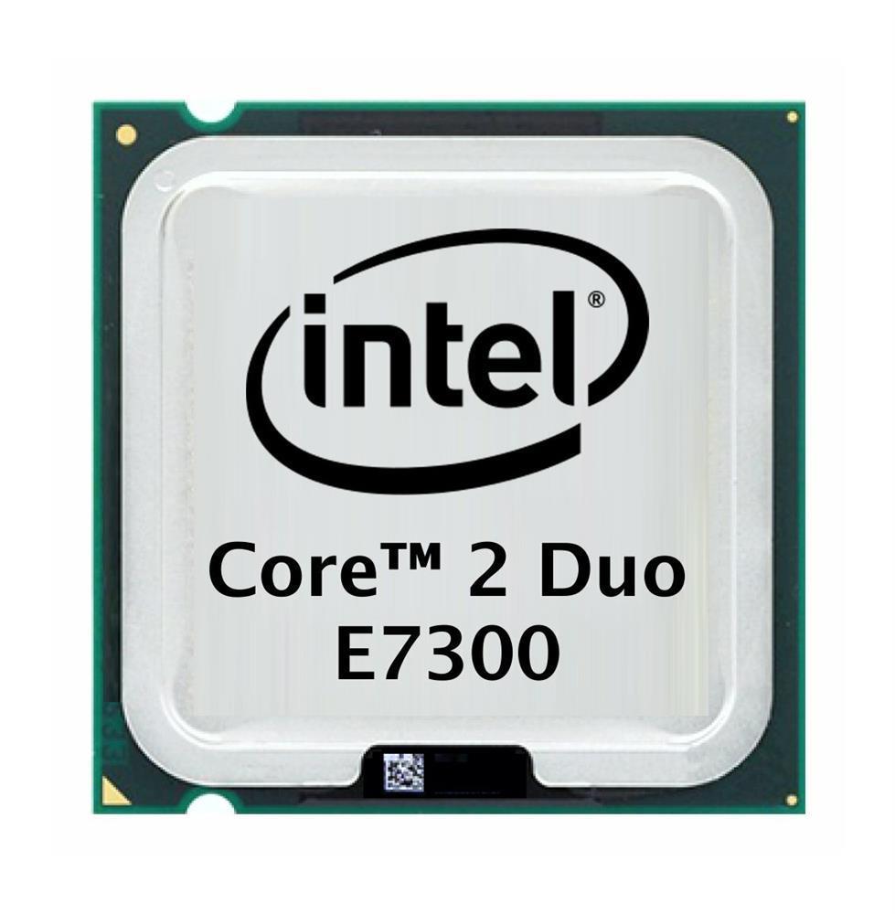 0Y442H Dell 2.66GHz 1066MHz FSB 3MB L2 Cache Intel Core E7300 2 Duo Desktop Processor Upgrade