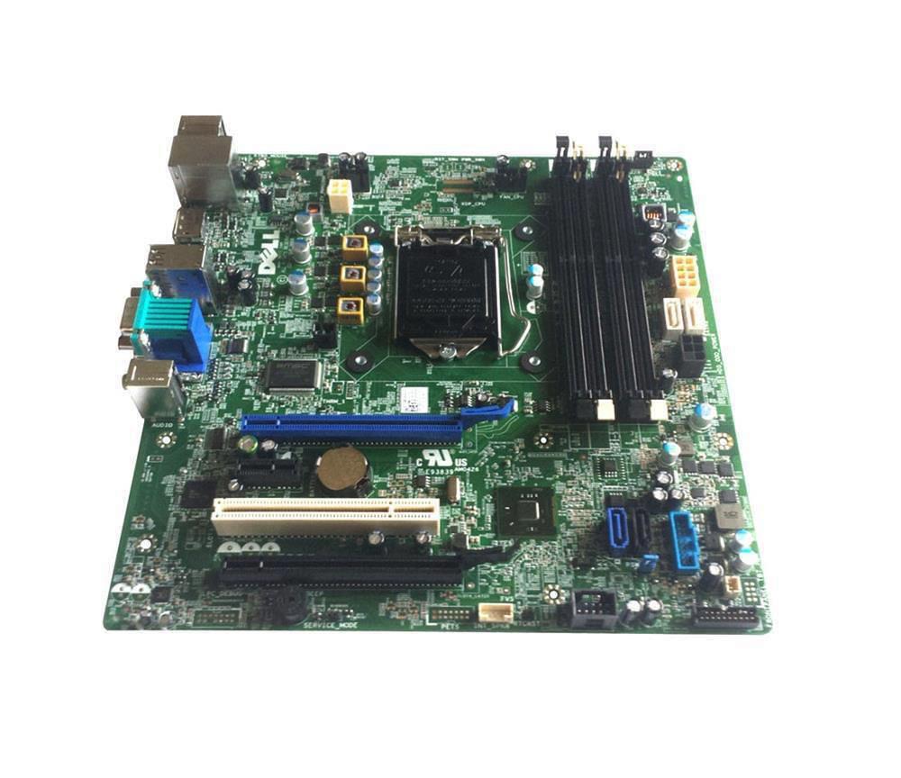 0Y5DDC Dell System Board (Motherboard) Socket FCLGA1155 for OptiPlex 9020M Minitower (Refurbished)