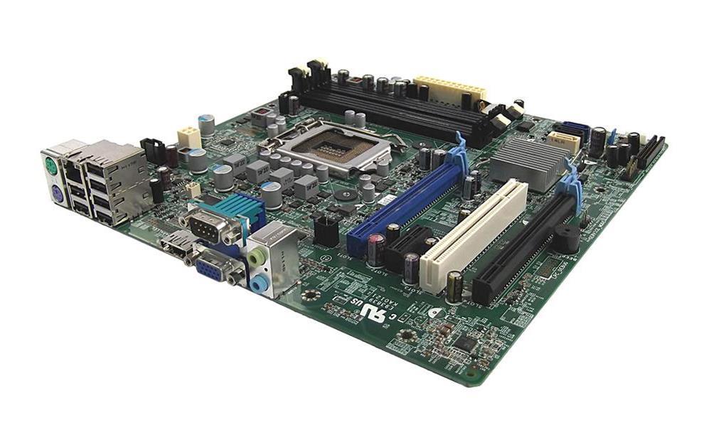 0YFTD9 Dell System Board (Motherboard) Socket LGA1155 for OptiPlex 990 Microtower (Refurbished)