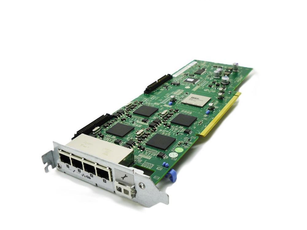 0YR352 Dell Quad-Ports 1Gbps PCI Express Gigabit Ethernet Network Card for PowerEdge R900 Server (Refurbished)