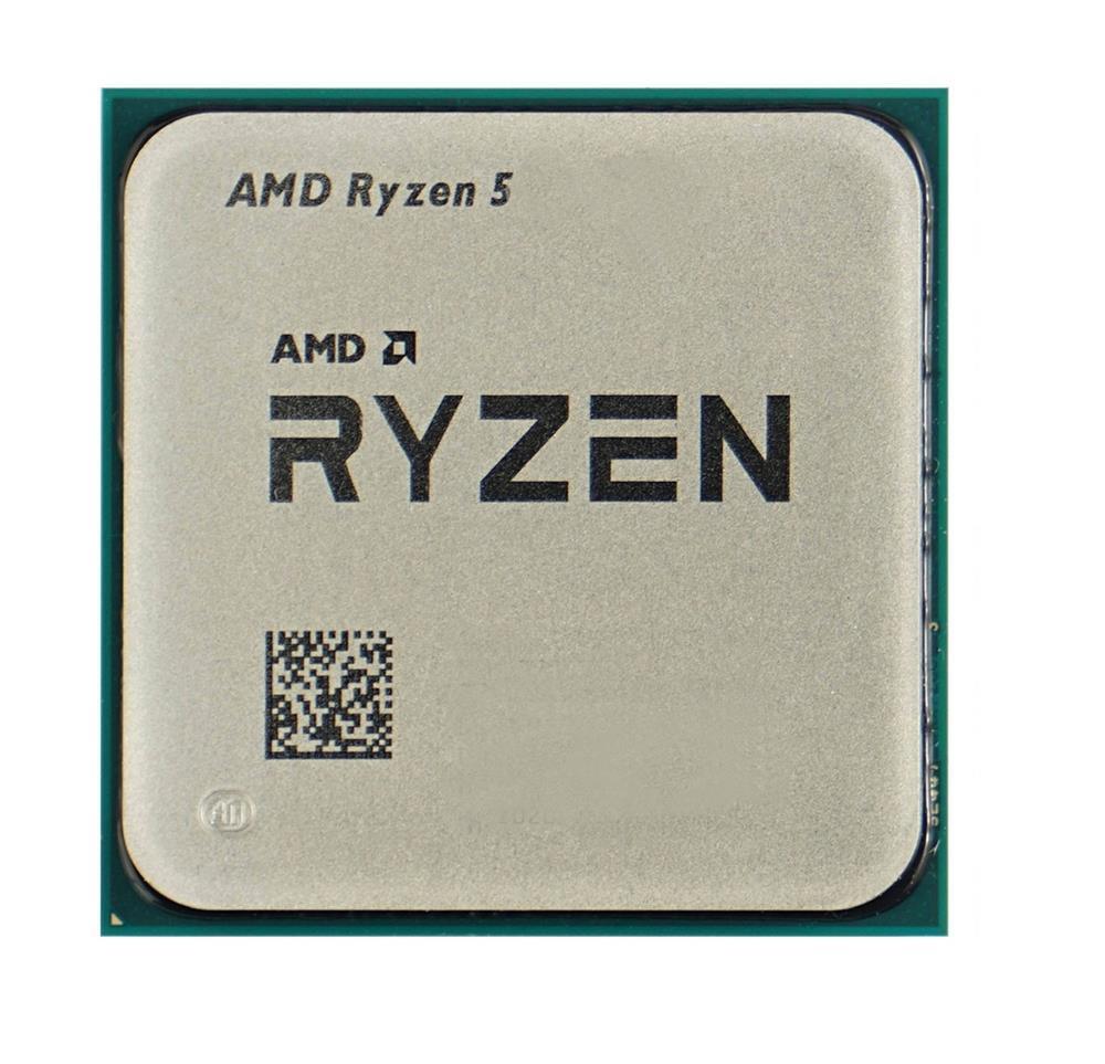 100-000000147MPK AMD Ryzen 5 4600G 6-Core 3.70GHz 8MB L3 Cache Socket AM4 Processor