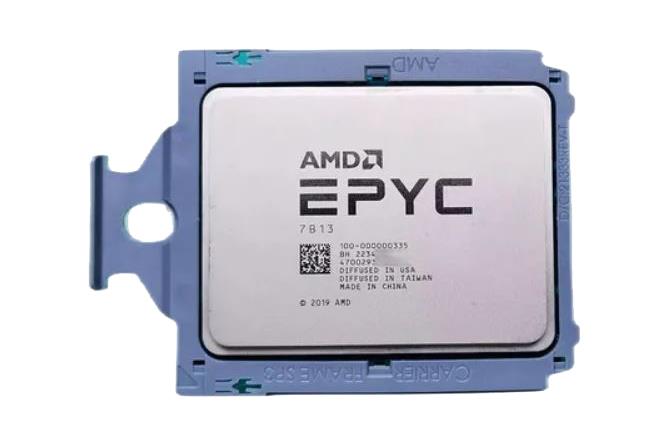 100-000000335 AMD EPYC 7B13 64-Core 2.2GHz SP3 Processor