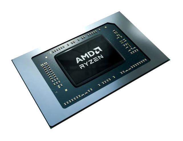 100-000000830 AMD Ryzen 7 7840U 8-Core 3.30GHz 16MB L3 Cache Socket FP7 Processor
