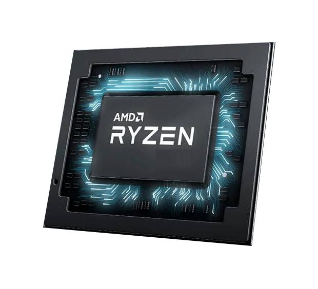 100-000000950 AMD Ryzen 3 PRO 7330U 4-Core 2.30GHz 8MB L3 Cache Socket FP6 Processor