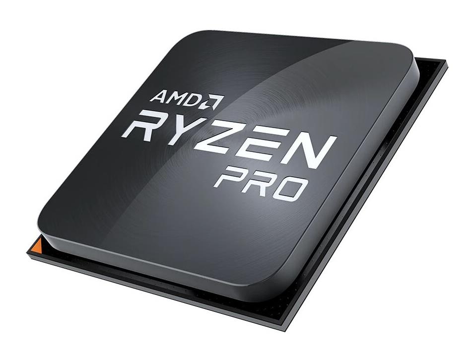 100-000001061 AMD Ryzen 3 PRO 4355GE 4-Core 3.50GHz 4MB L3 Cache Socket AM4 Processor