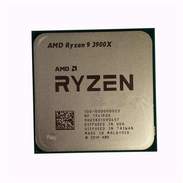 100-100000023BOX AMD Ryzen 9 3900X 12-Core 3.80GHz 64MB L3 Cache Socket AM4 Processor