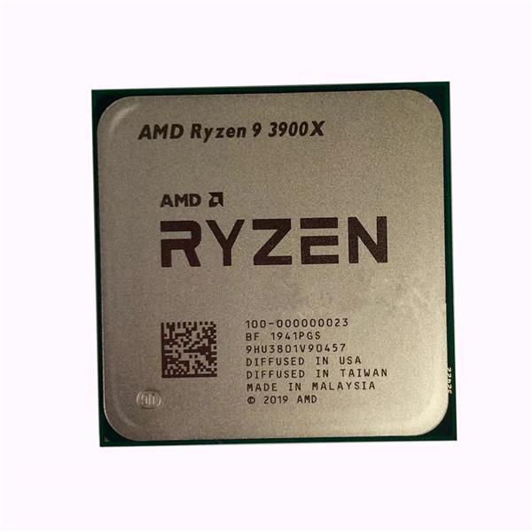 100-100000023MPK AMD Ryzen 9 3900X 12-Core 3.80GHz 64MB L3 Cache Socket AM4 Processor