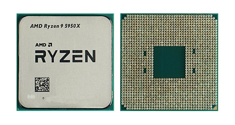 100-100000059WOZ AMD Ryzen 9 5950X 16-Core 3.40GHz 64MB L3 Cache Socket AM4 Processor