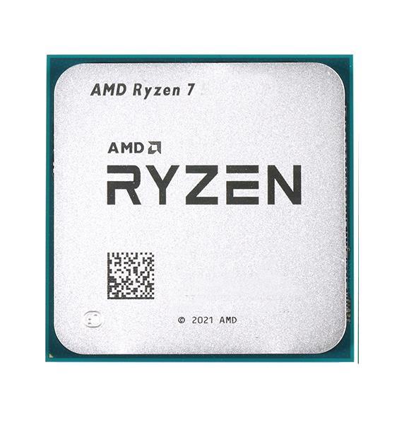 100-100000063WOZ AMD Ryzen 7 5800X 8-Core 3.80GHz 32MB L3 Cache Socket AM4 Processor