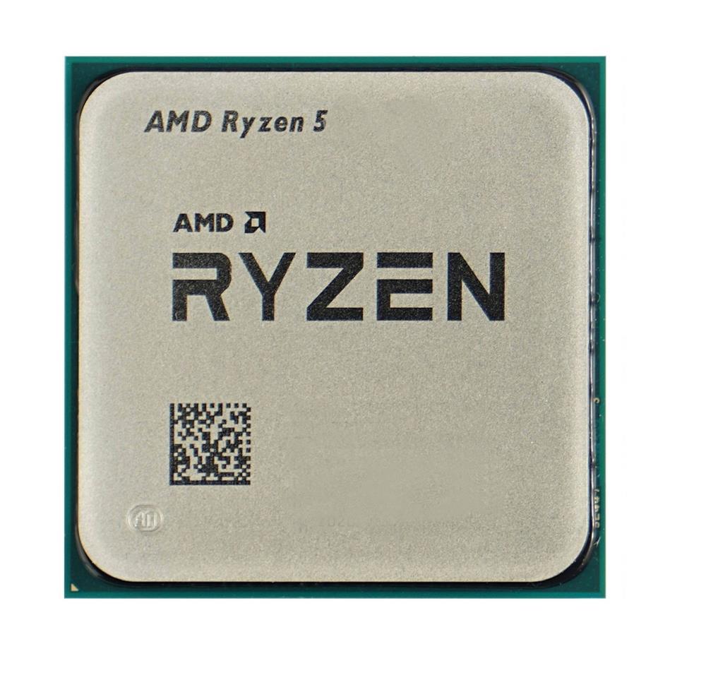 100-100000065 AMD Ryzen 5 Series 6-Core 3.70GHz 32MB L3 Cache Socket AM4 Processor