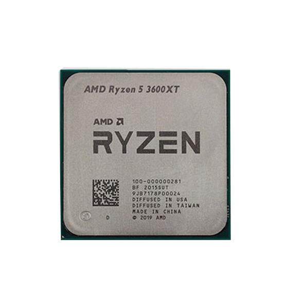 100-100000281 AMD Ryzen 5 3600XT 3.80GHz 32MB L3 Cache Socket AM4 Processor