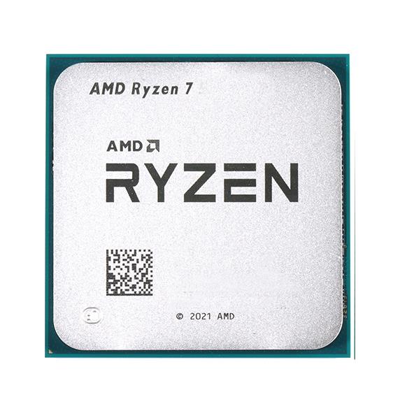 100-100000926WOZ AMD Ryzen 7 5700X 8-Core 3.40GHz 32MB L3 Cache Socket AM4 Processor