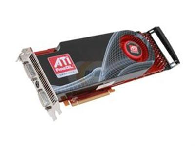 100-505509 ATI FireGL V8650 2GB GDDR4 512-Bit PCI Express x16 Dual DVI Video Graphics Card
