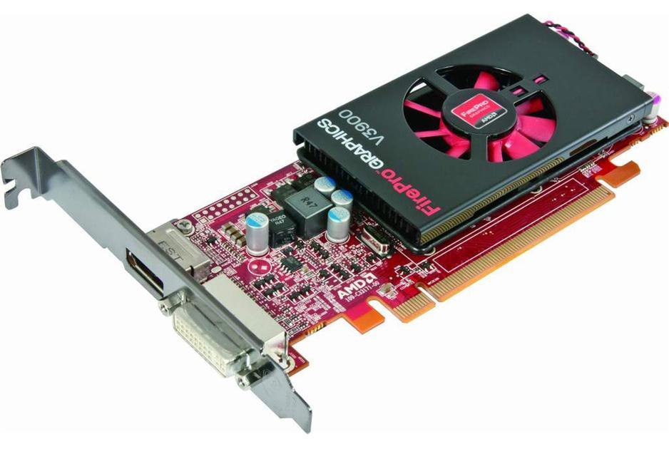 100-505637 ATI Firepro V3900 1GB DDR3 PCI Express x16 DVI/ HDMI Video Graphics Card