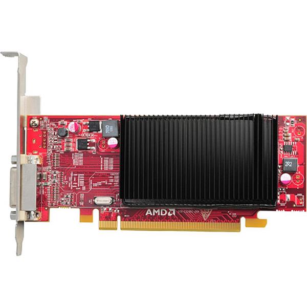 100-505652 ATI FirePro 2270 512MB DDR3 PCI Express 2.1 x16 DMS-59 Low Profile Workstation Video Graphics Card