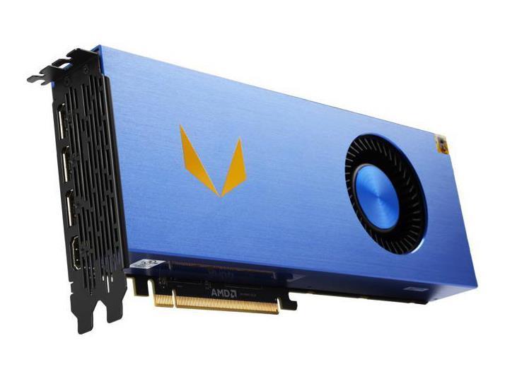 100-506061 AMD Graphic Cards Workstation Graphic Card