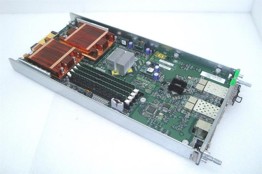 100-562-144 EMC Assy Sledgehammer Service Processor San Tla W/ 4GB Mem 8 Fc Ports Scorpion 3 Nebs (Refurbished)