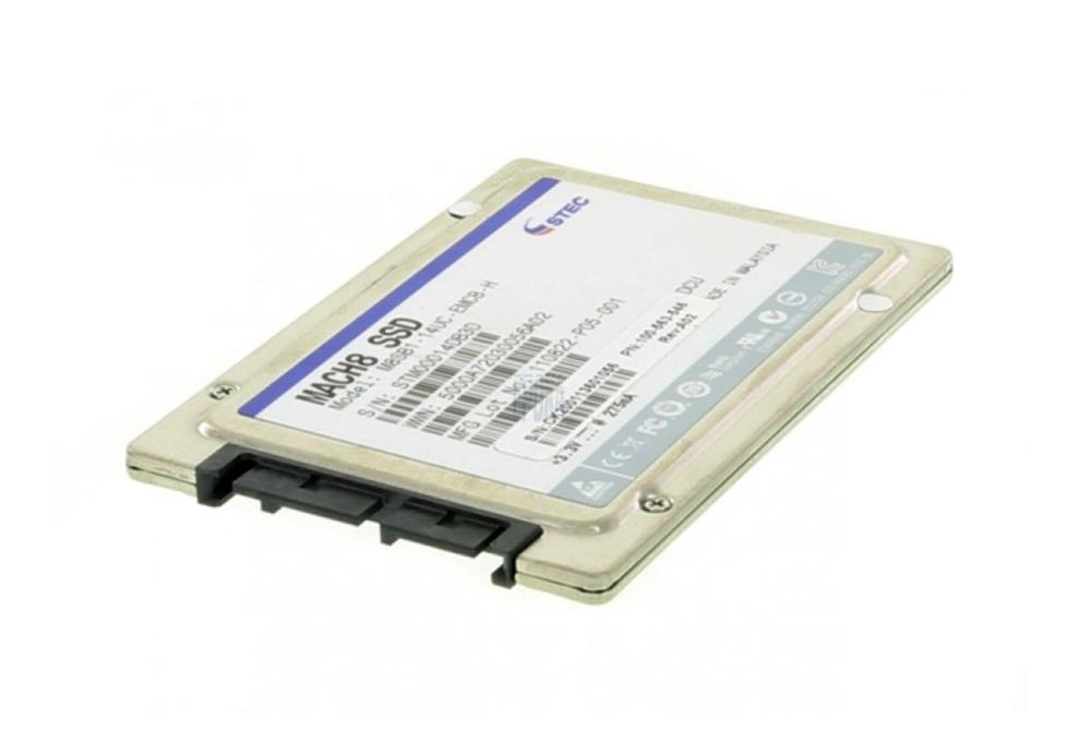 100-563-546 EMC 14GB SLC SATA 1.5Gbps uSATA 1.8-inch Internal Solid State Drive (SSD)