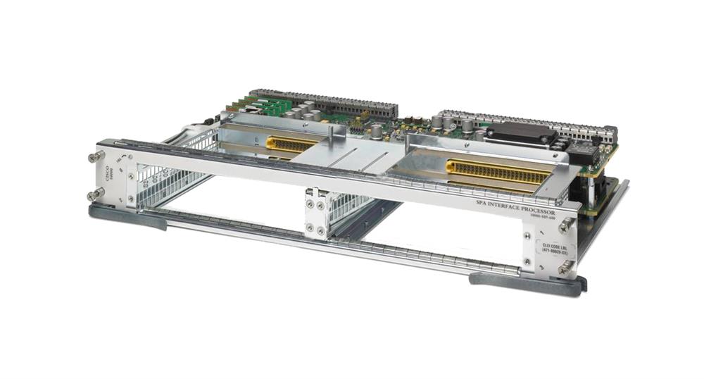 10000-SIP-600-RF Cisco SPA Interface Processor 600 1 x XFP Interface Processor (Refurbished)