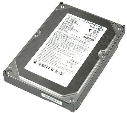 100374955 Seagate Barracuda 160GB 7200RPM ATA-100 8MB Cache 3.5-inch Internal Hard Drive