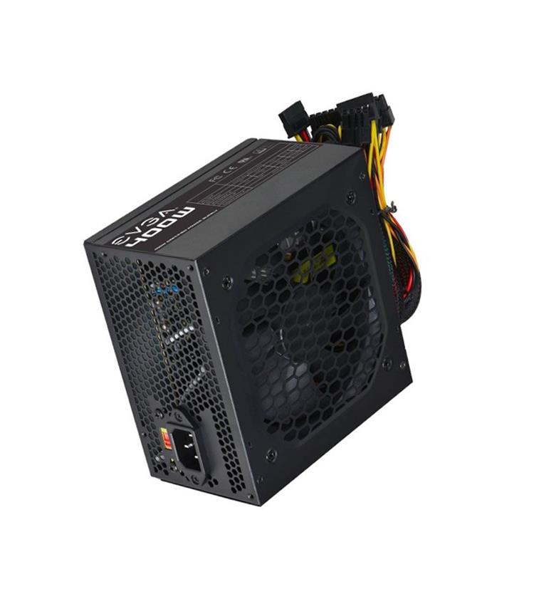 100N10400L1 EVGA 400-Watts 12V 30A 80 Plus Non-Rated Power Supply