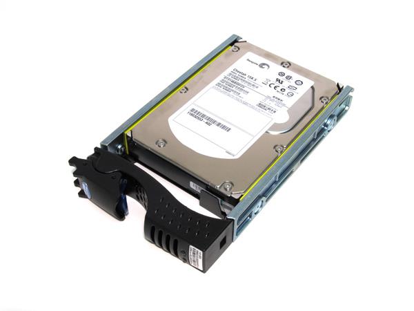 101-000-052 EMC 146GB 15000RPM Fibre Channel 4Gbps 16MB Cache (512-bytes) 3.5-inch Hard Drive for DMX Series