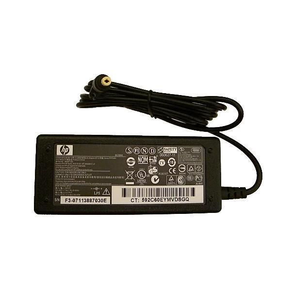 101880-001 HP 65-Watts 18.5V 3.5A AC Adapter for Pavilion and Presario Notebook PCs
