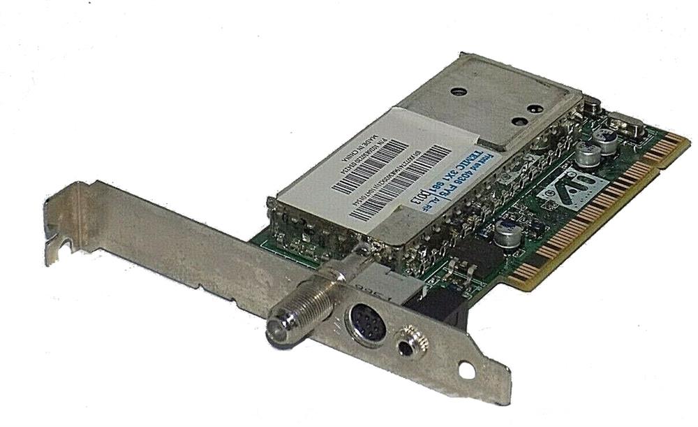 1026830220 ATI PCI TV Tuner Card GATEWAY 2000
