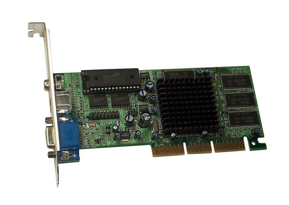 1029240300 ATI Radeon 7000 32MB VGA/ S-Video/ AGP Video Card