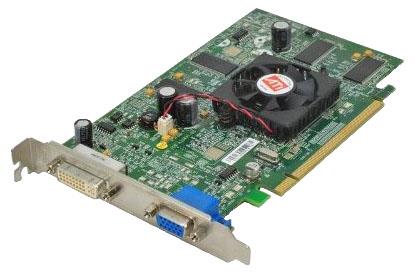 102A3343500 ATI FireGL V3100 128MB PCI Express VGA/ DVI Outputs Video Graphics Card