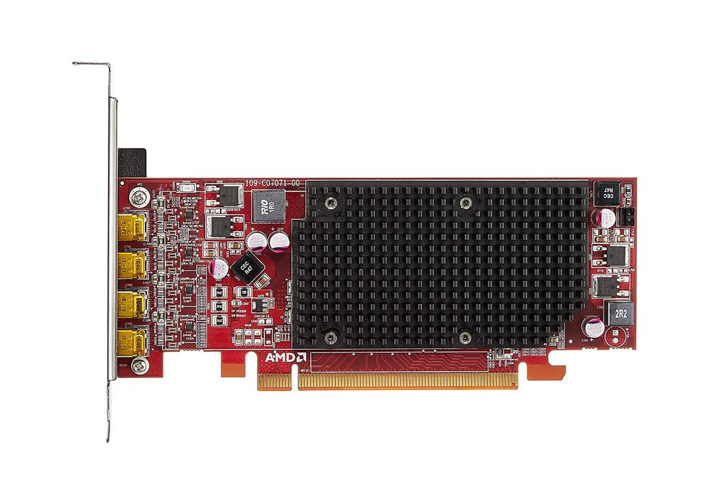 102C0700111 ATI FirePro 2460 512MB PCIe x16 4-Mini Display Port Graphics Card