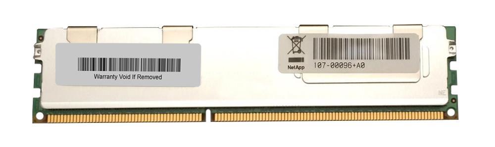 107-00096+A0 NetApp 8GB DDR3 Memory Upgrade for V6280, SA620, FAS6280