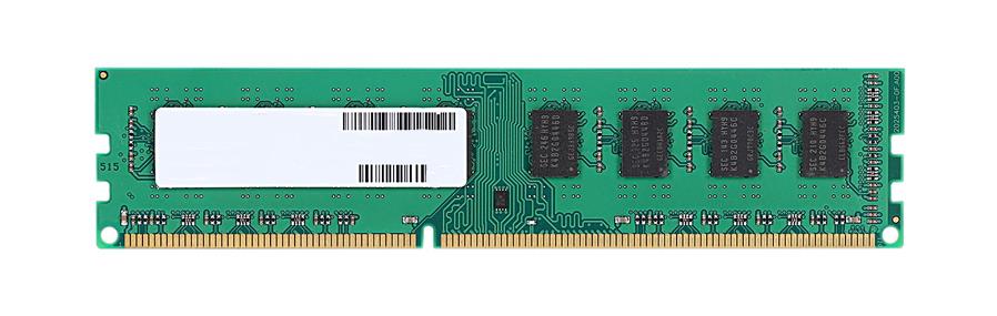 107-00106 NetApp 8GB PC3-10600 DDR3-1333MHz ECC Registered CL9 240-Pin DIMM Dual Rank Memory Module