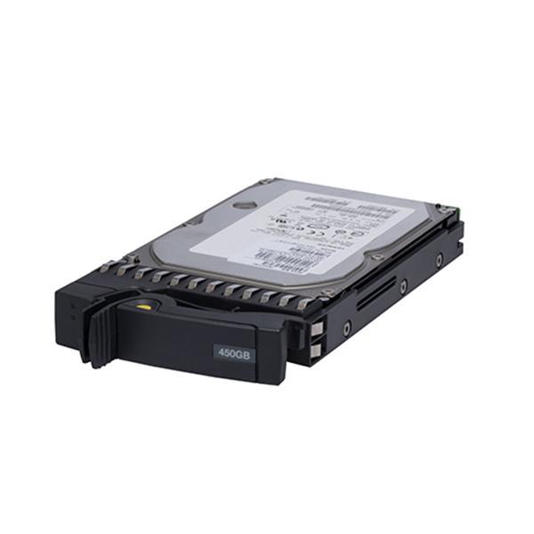 108-00265+B0 NetApp 450GB 10000RPM SAS 6Gbps 2.5-inch Internal Hard Drive
