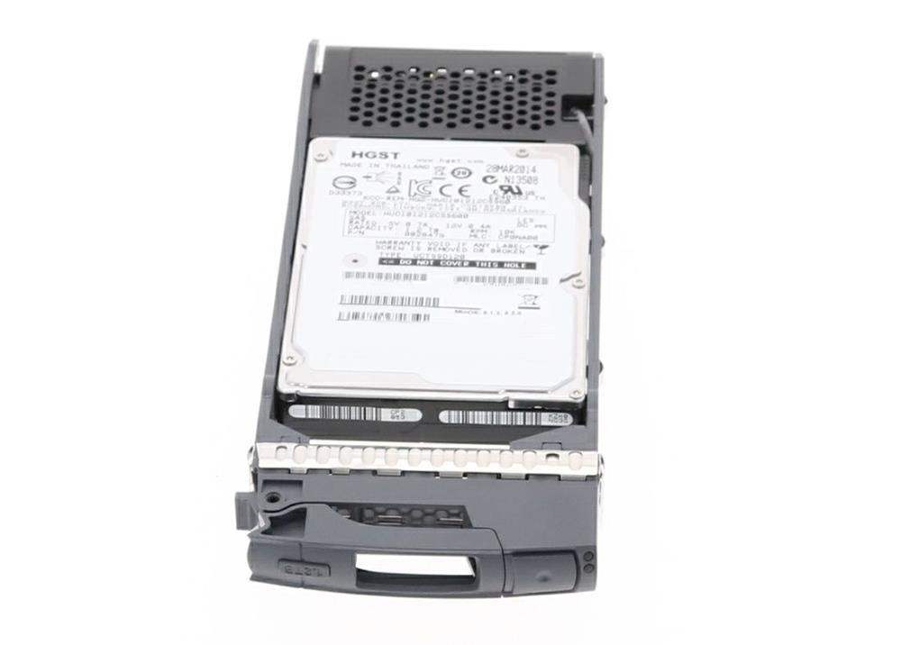 108-00321+E0 NetApp 1.2TB 10000RPM SAS 6Gbps 2.5-inch Internal Hard Drive for Ds2246 Fas2240-2