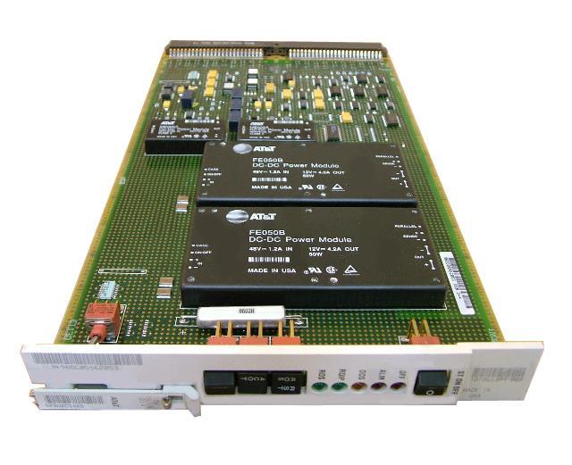 108839234 Alcatel-Lucent 3B21 I/O Processor Power Switch (Refurbished)
