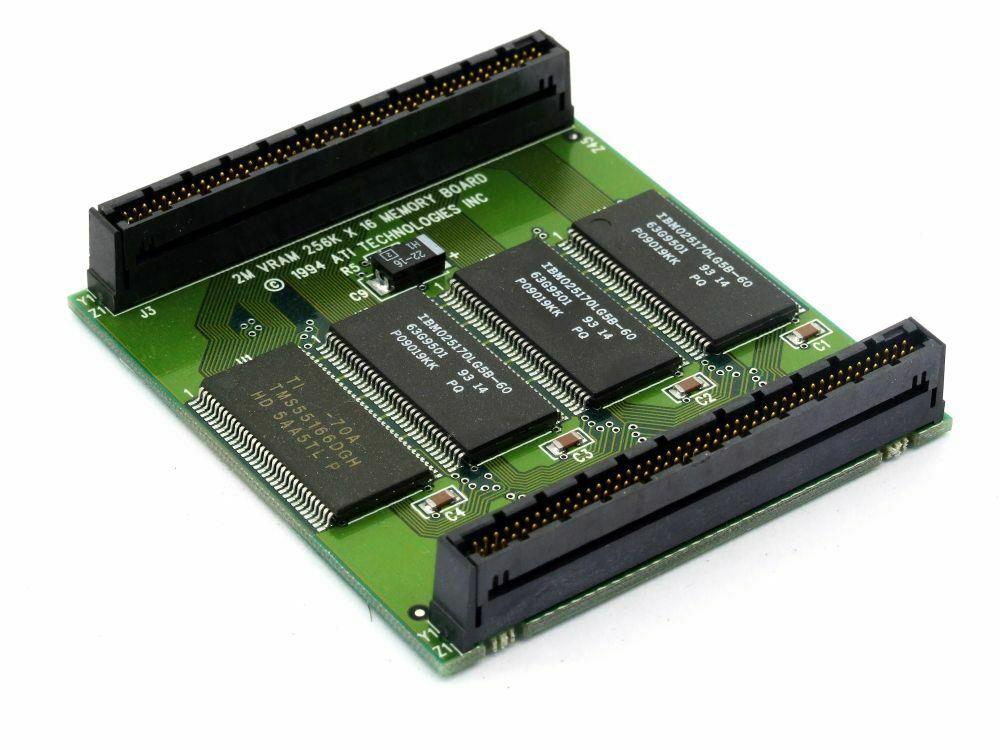 109-26400-10 AST Premmia MX/GX 2MB VRam for ATI