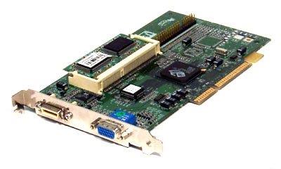 109-32900-10 ATI 2MB PCI Video Graphics Card