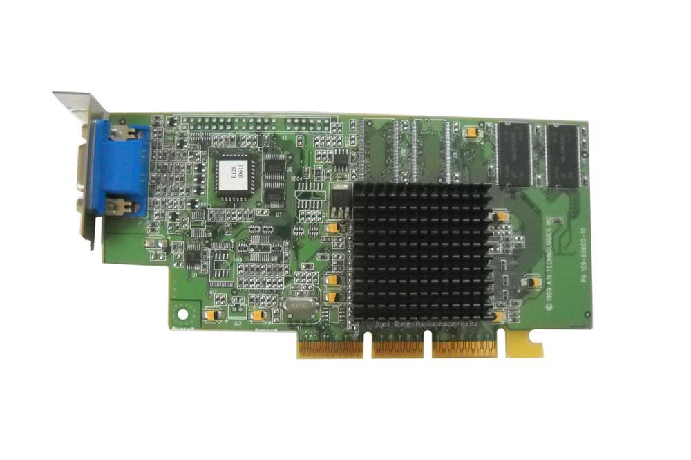 10960600101 ATI Video Graphics Card AGP B.1a
