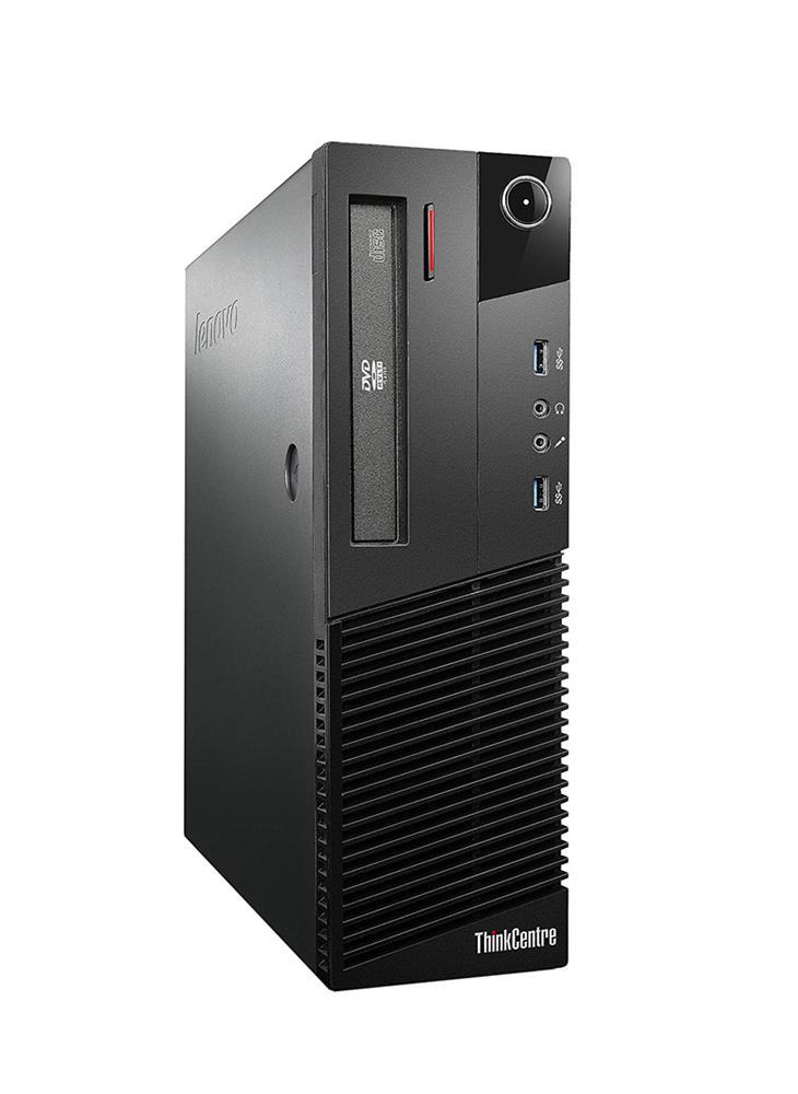 10A9004 Lenovo ThinkCentre M93p SFF Pro Intel Core i5-4590 3.3GHz Processor 4GB RAM 500GB Hard Drive (Refurbished)