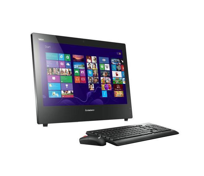 10BA002MIX Lenovo ThinkCentre E93z All-in-One 21.5-inch (1920 x 1080) FullHD Touch Intel Core i5-4430s Processor (Refurbished)