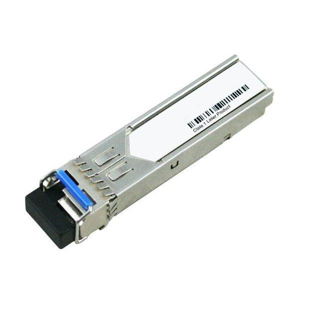 10G-SFPP-BXU-60K Brocade 10Gbps 10GBase-BX60-U Single-mode Fiber 60km 1270nmTX/1330nmRX LC Connector SFP+ Transceiver Module with DOM