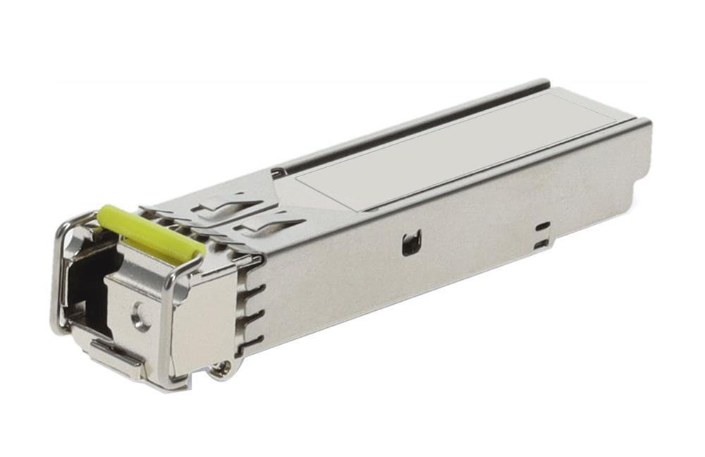 10G-SFPP-BXU Brocade 10Gbps 10GBase-BX10-U Single-mode Fiber 10km 1270nmTX/1330nmRX LC Connector SFP+ Transceiver Module with DOM