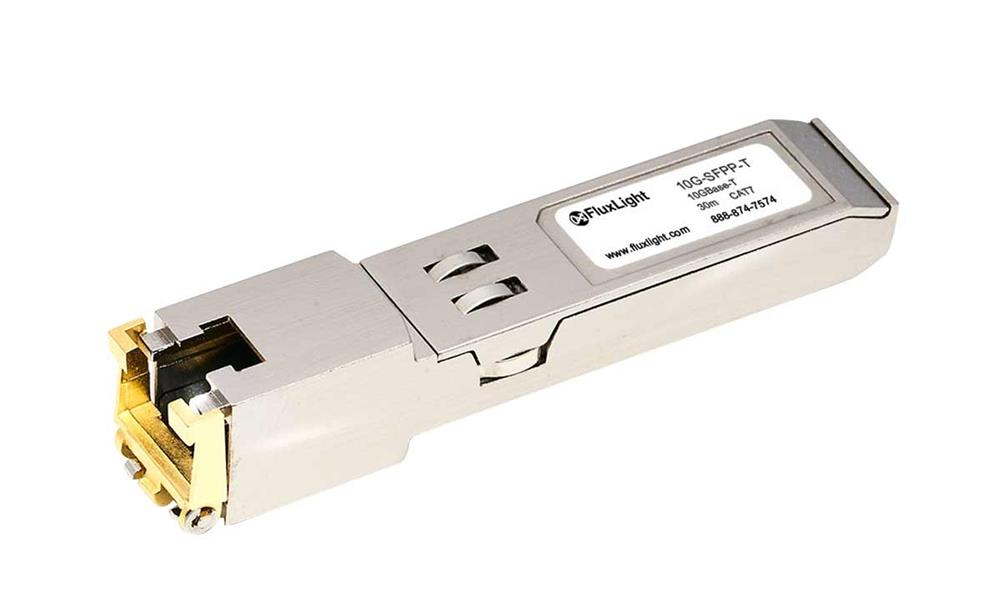 10G-SFPP-T Brocade 10Gbps 10GBase-T Copper 30m RJ-45 Connector SFP+ Transceiver Module
