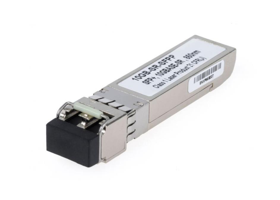 10GB-SR-SFPP-AO AddOn 10Gbps 10GBase-SR Multi-mode Fiber 300m 850nm Duplex LC Connector SFP+ Transceiver Module for Enterasys Compatible